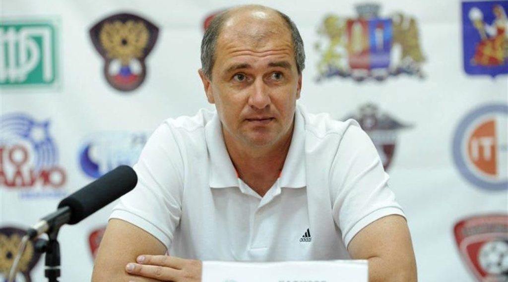 "Крымтеплице" проиграли по делу, - Вадим Хафизов